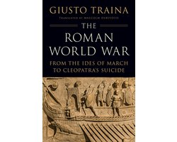 Omslag van The Roman World War