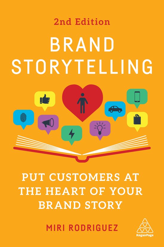 Brand Storytelling - cover