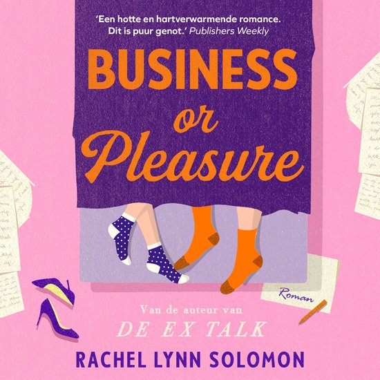 Business or Pleasure - cover