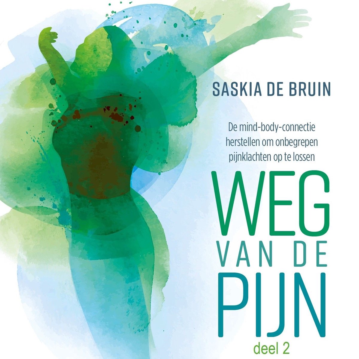 Omslag van Weg van de pijn 2
