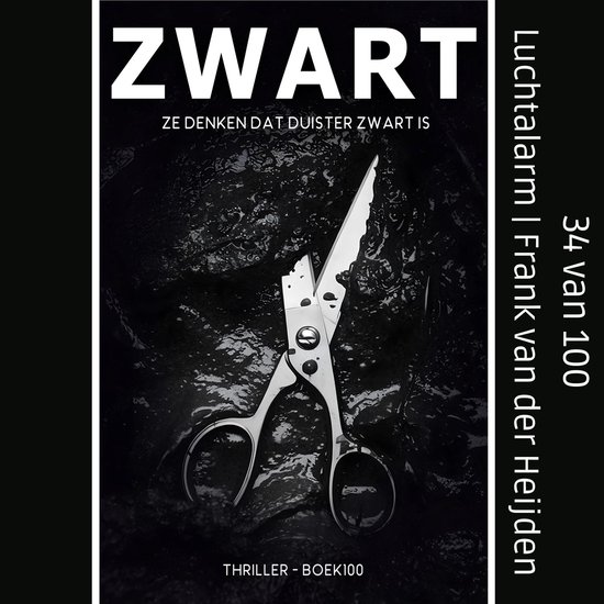 Luchtalarm - cover