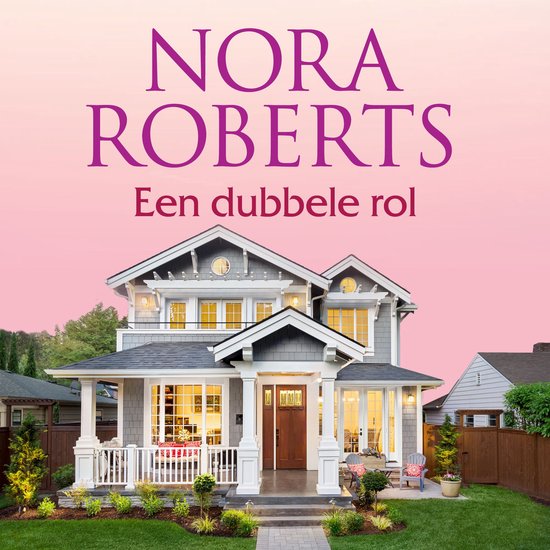 Een dubbele rol - cover