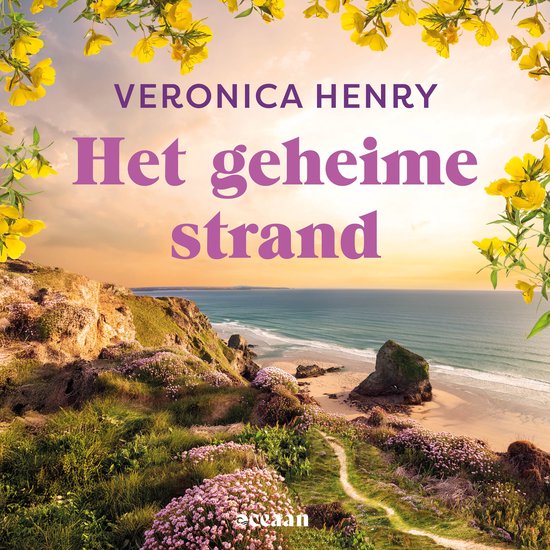 Het geheime strand - cover