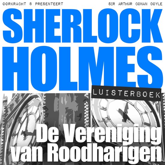 De Vereniging van Roodharigen - cover