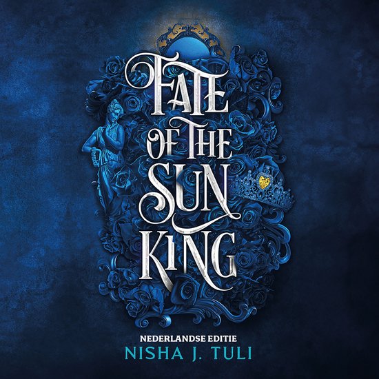 Fate of the Sun King - cover