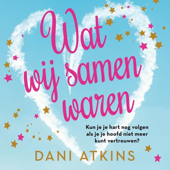 Wat wij samen waren - cover