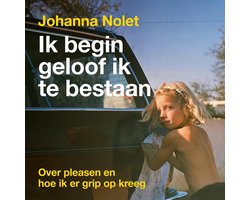 Omslag van Ik begin geloof ik te bestaan