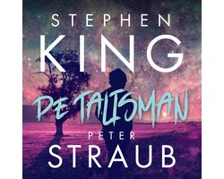 Omslag van De talisman