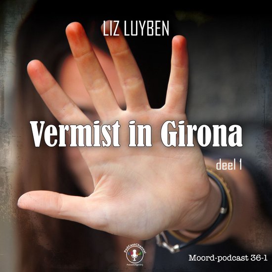 Vermist in Girona - cover