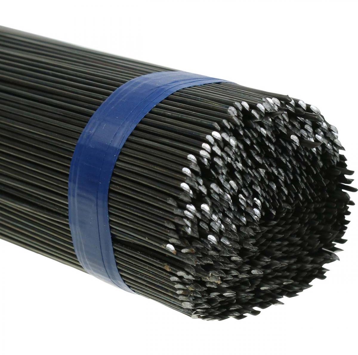 Draad blauw gegloeid 0.9/280mm 2.5kg