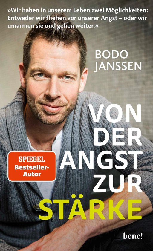 Von der Angst zur Stärke - cover