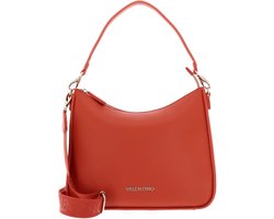 Valentino Dames schoudertas in beige, look-a-like