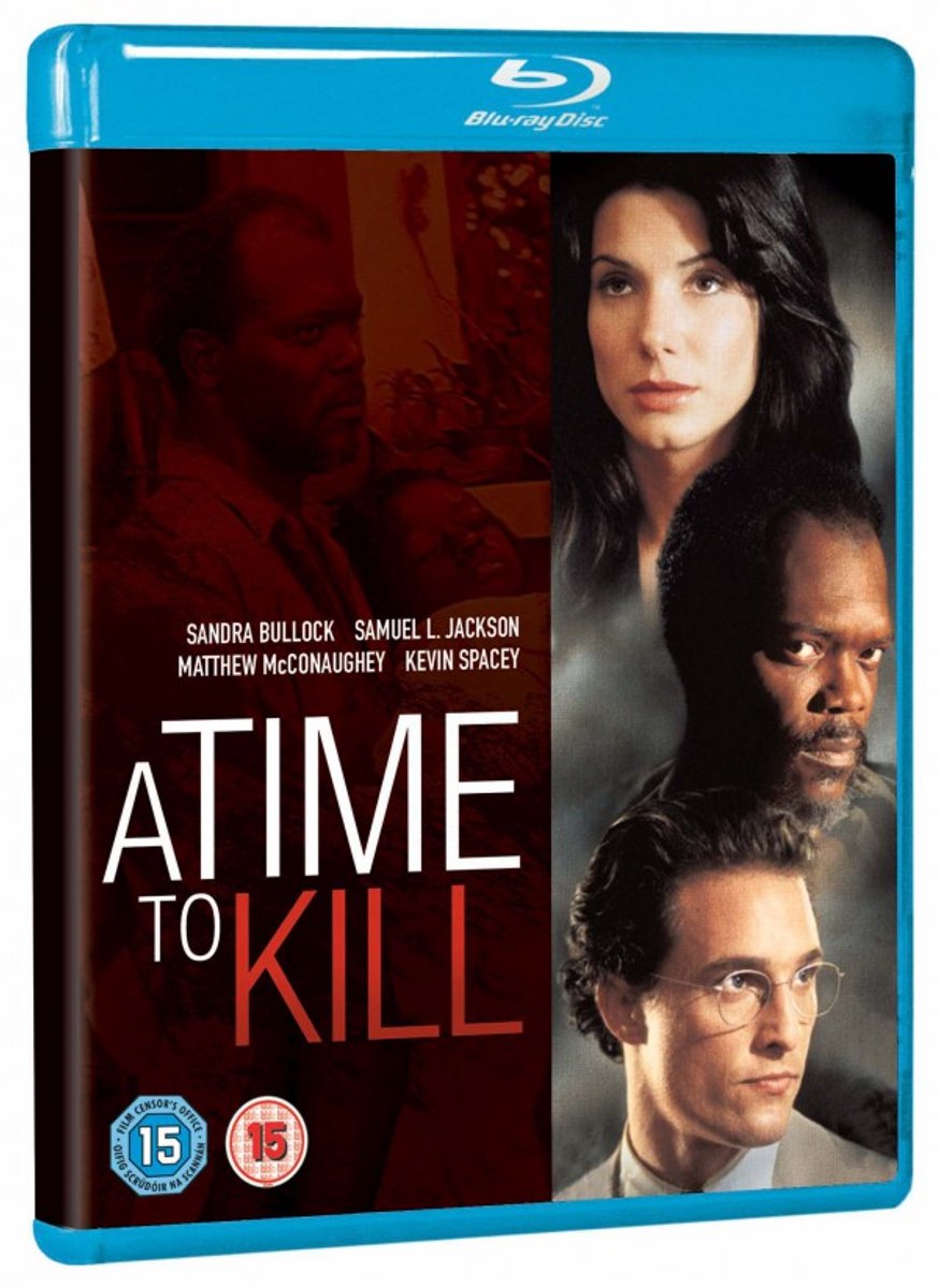 A Time to Kill [Blu-Ray]