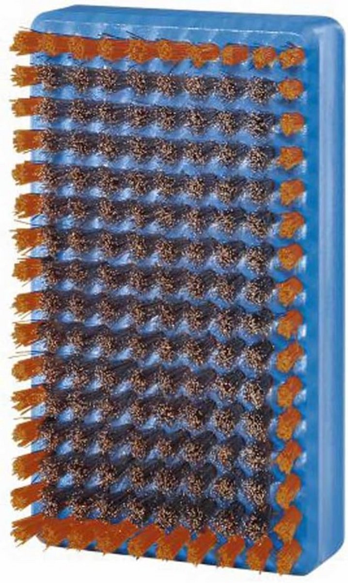 Snowboard Base Brush Brons 125x70mm