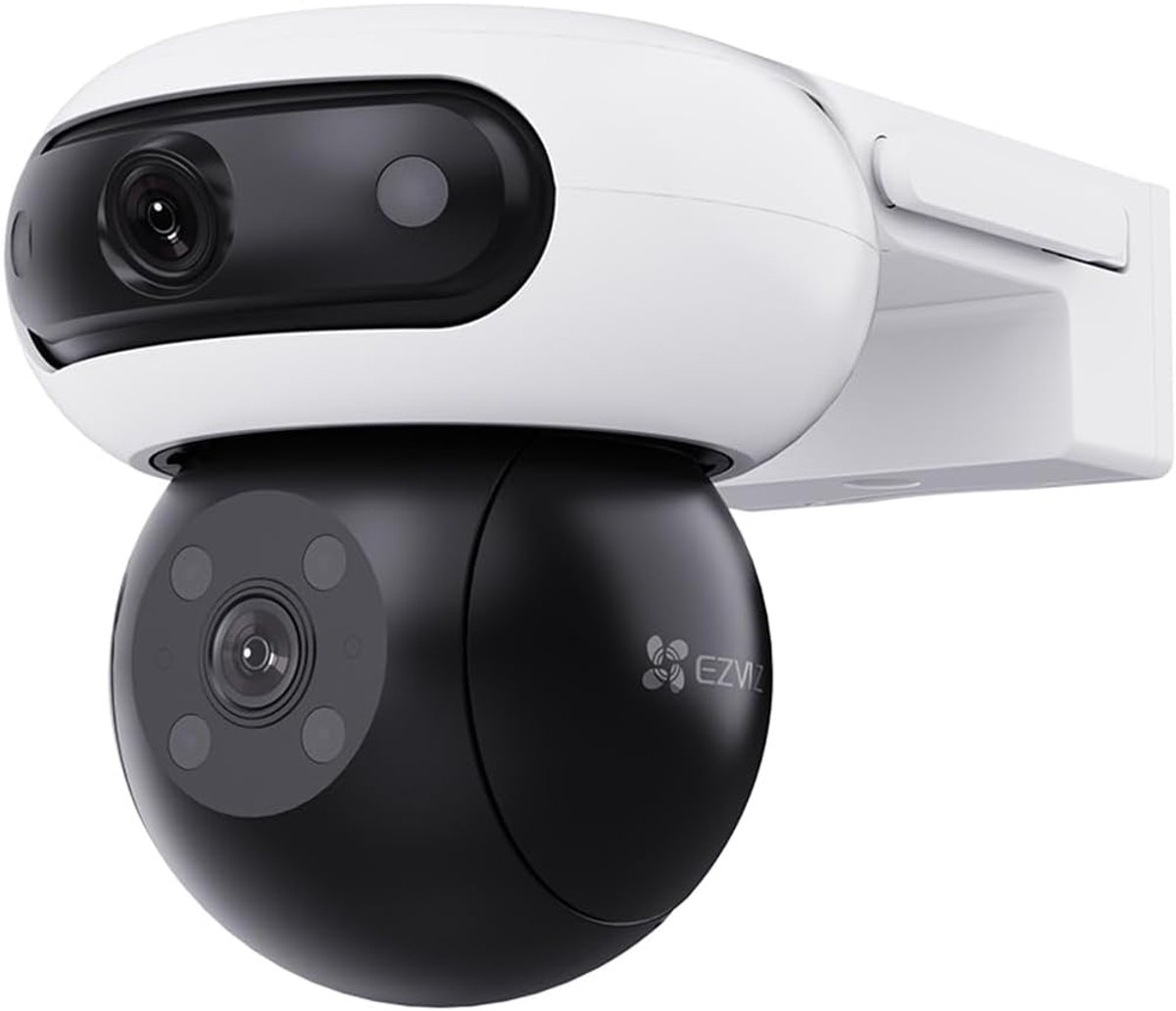 EZVIZ C90 Beveiligingscamera Outdoor 360° met Nachtzicht - EZVIZ Europe - €99,00
