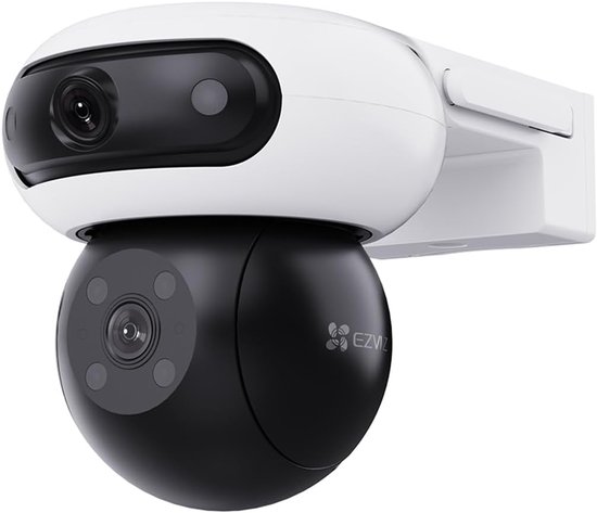 EZVIZ C90 Beveiligingscamera Outdoor 360° met Nachtzicht - EZVIZ Europe - €99,00