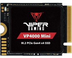 Mini 2TB M.2 2230 PCIe Gen4 x4 SSD