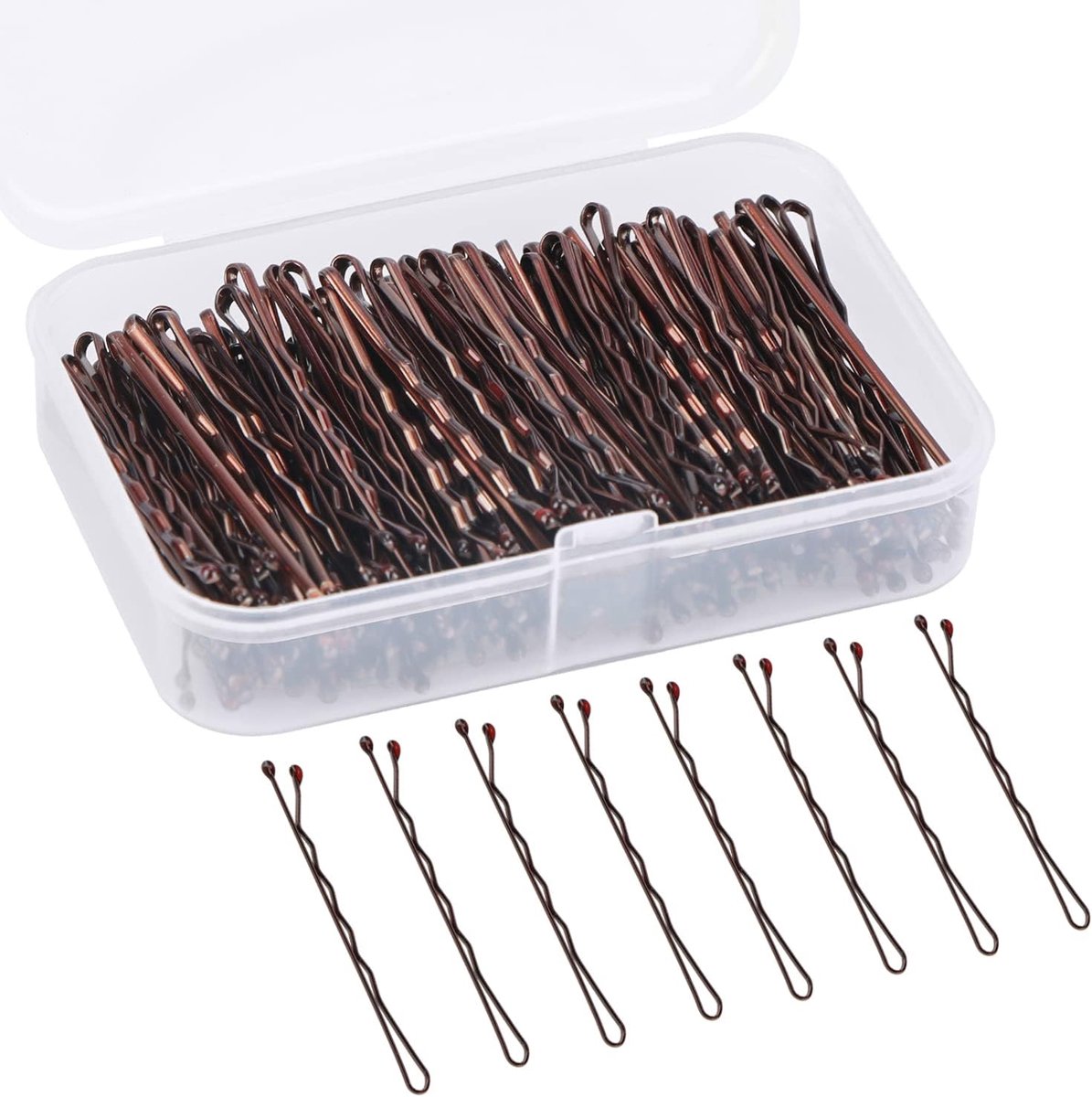 150 Stukken Haarclips - Kapsel Pinnen voor Vrouwen met Opbergdoos
