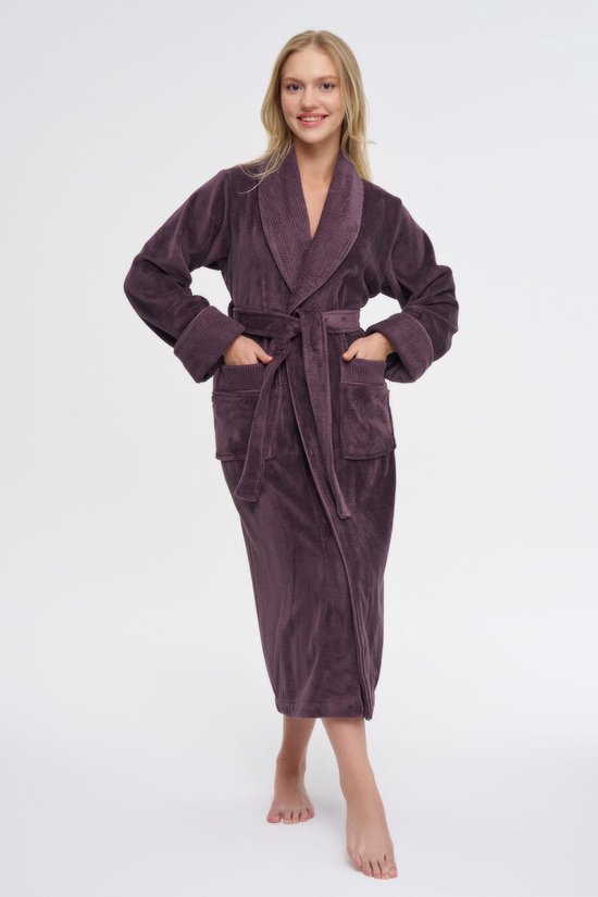 Dames Badjas Ruby / lila / M