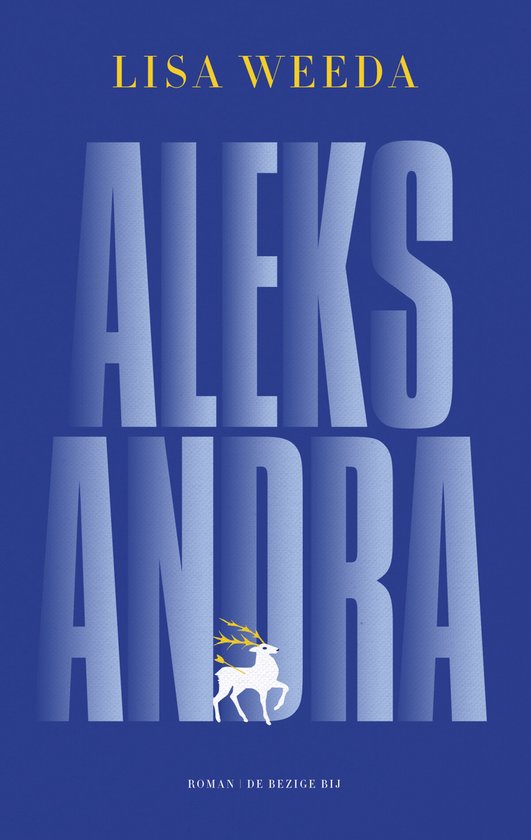 Aleksandra - cover