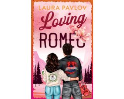 Omslag van Magnolia Falls 1 - Loving Romeo