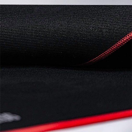 Grote Gaming Muismat 50x50 cm - Razendsnel en Nauwkeurig - Antislip E-sports Pad — afbeelding 5