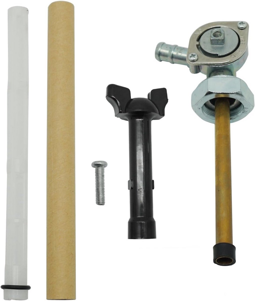 Benzinekraan met Hendel Geschikt voor Diverse Motorfiets Modellen 1999-2007