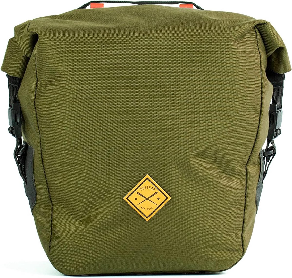 Kleine Fietstas Voorop of Achterop - Waterdichte Compacte Bagagedrager Tas — cadeau in Sport & Outdoor - foto 4