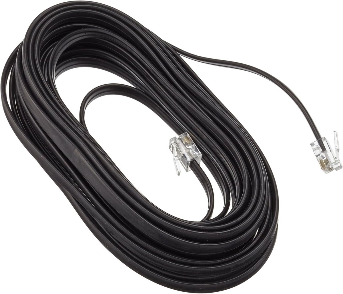 Bedieningskabel 6 Meter voor Combi/Combi D Systemen
