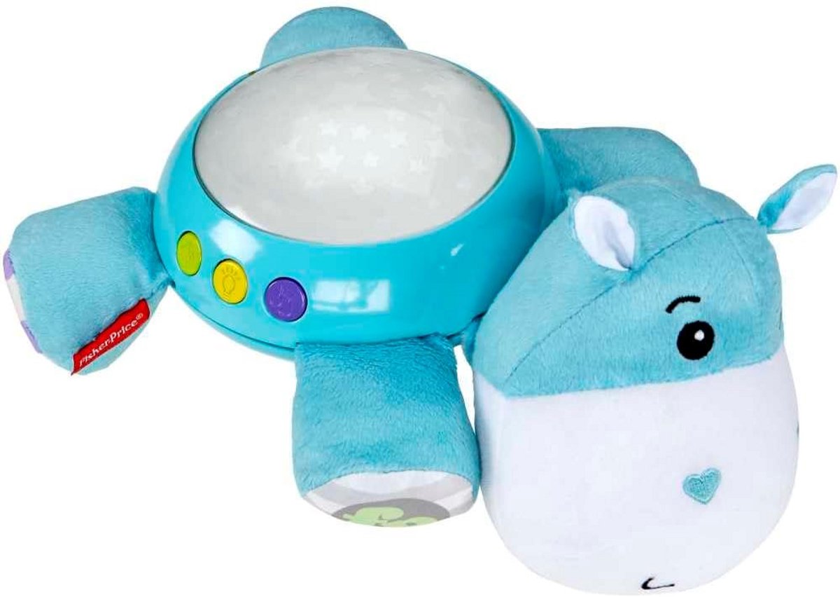 Vrolijke Projector en Muziekdoos Speentje voor Baby's