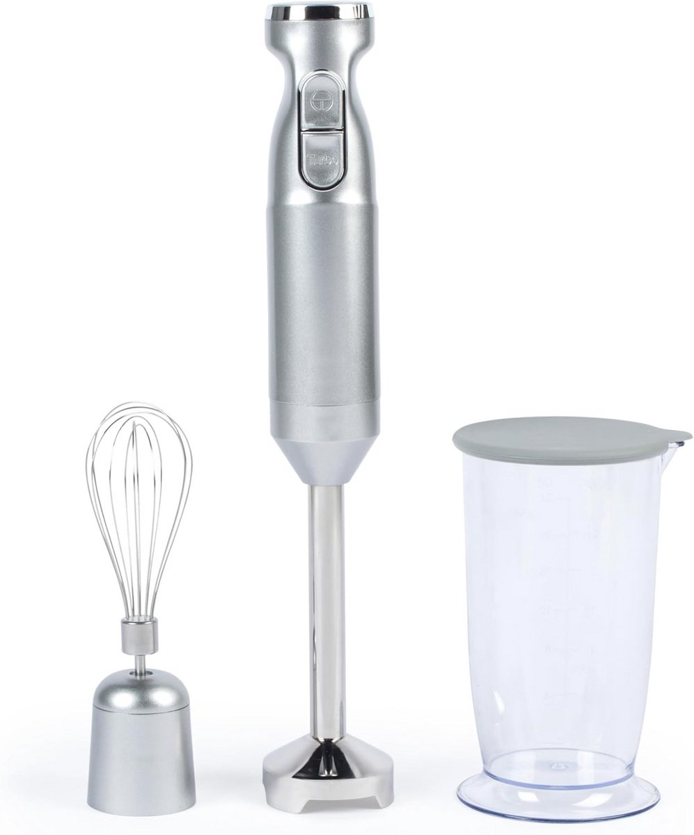 Staafmixer Set - Hakmolen - Groentesnijder - Soepmaker - Professioneel