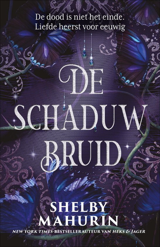 The Scarlet Veil 2 - De schaduwbruid - cover