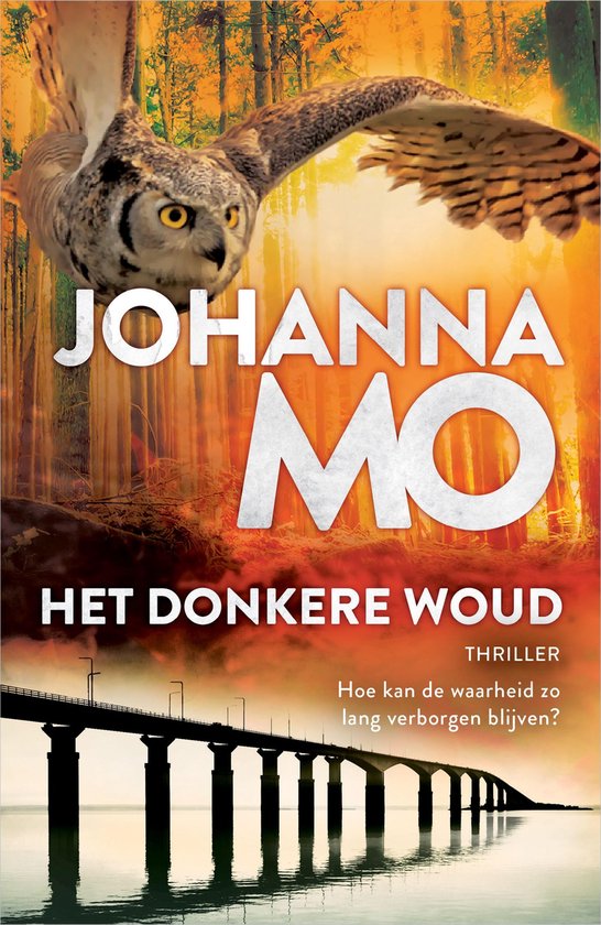 De Eilandmoorden 3 - Het donkere woud - cover