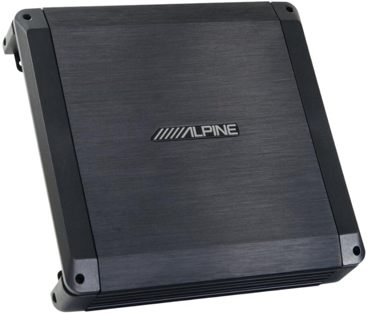 Compacte 2-kanaals Versterker voor Auto – Audio Upgrade