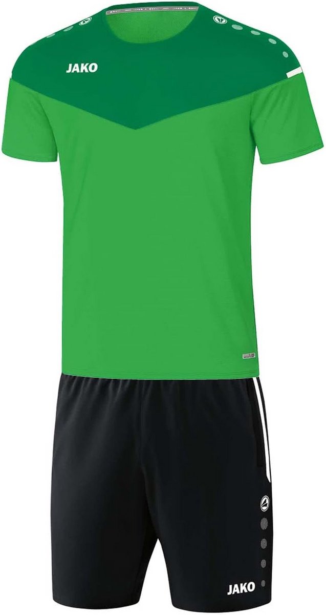 Sport Trainingsset Heren Junior T-Shirt en Short