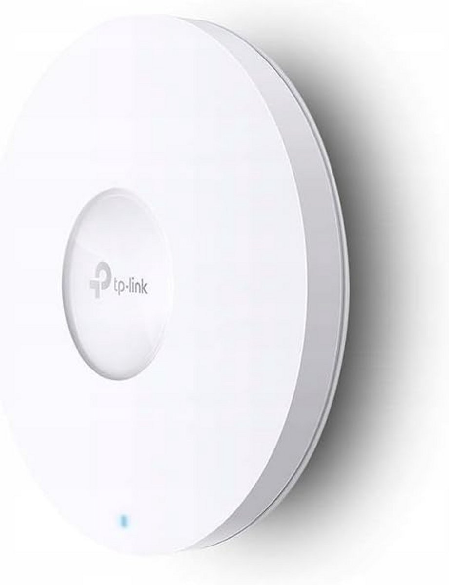 Wi-Fi 6 Punt van Toegang voor Plafondmontage
