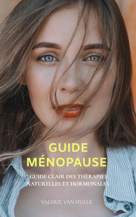 Guide Ménopause - cover