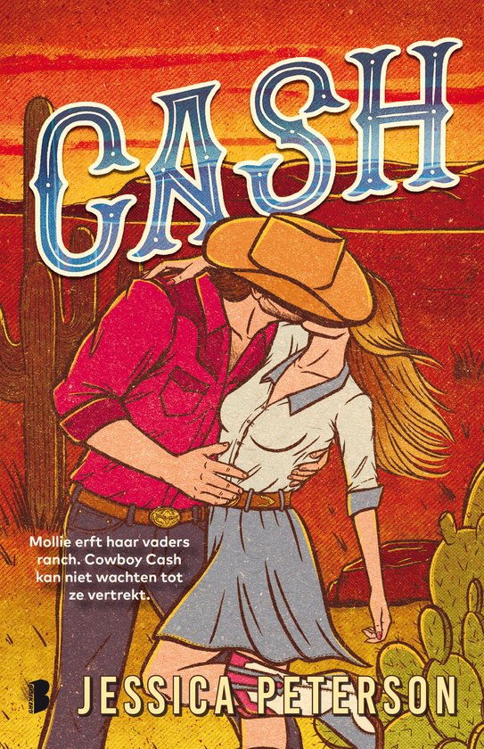 Lucky River Ranch 1 - Cash - cover