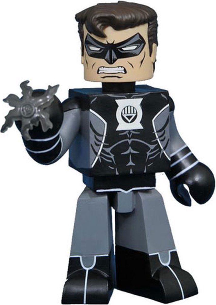 Black Lantern Diamond Select Toys Vinimates Verzamelfiguur