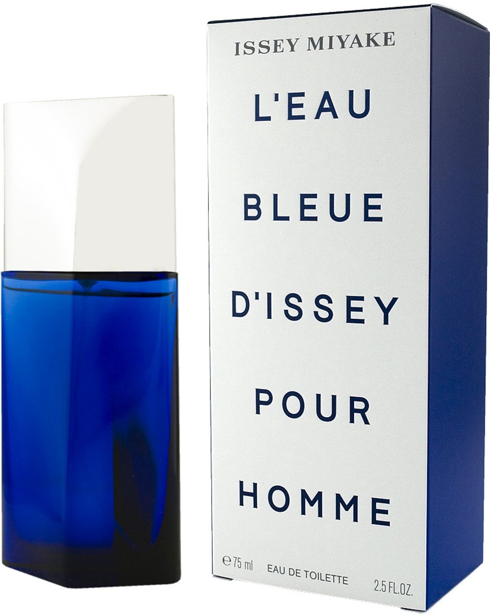 Issey Miyake L'eau d'Issey Bleu - 75ml - eau de toilette