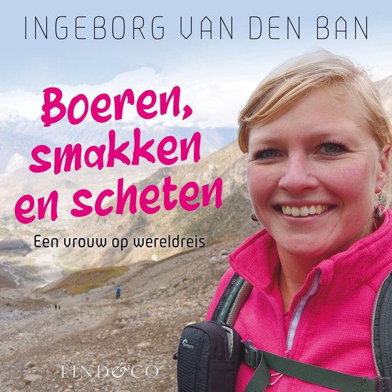 Boeren, smakken en scheten - cover