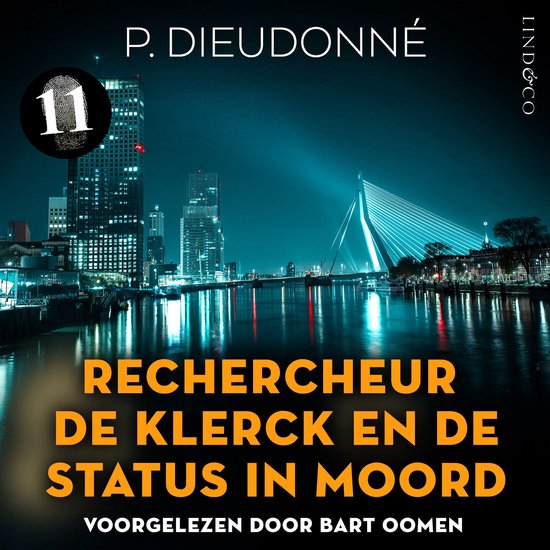 Rechercheur De Klerck en de status in moord