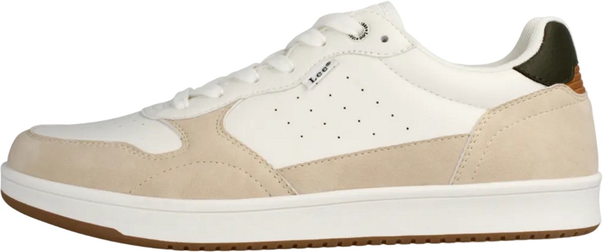 Lee Hayes Low Creme