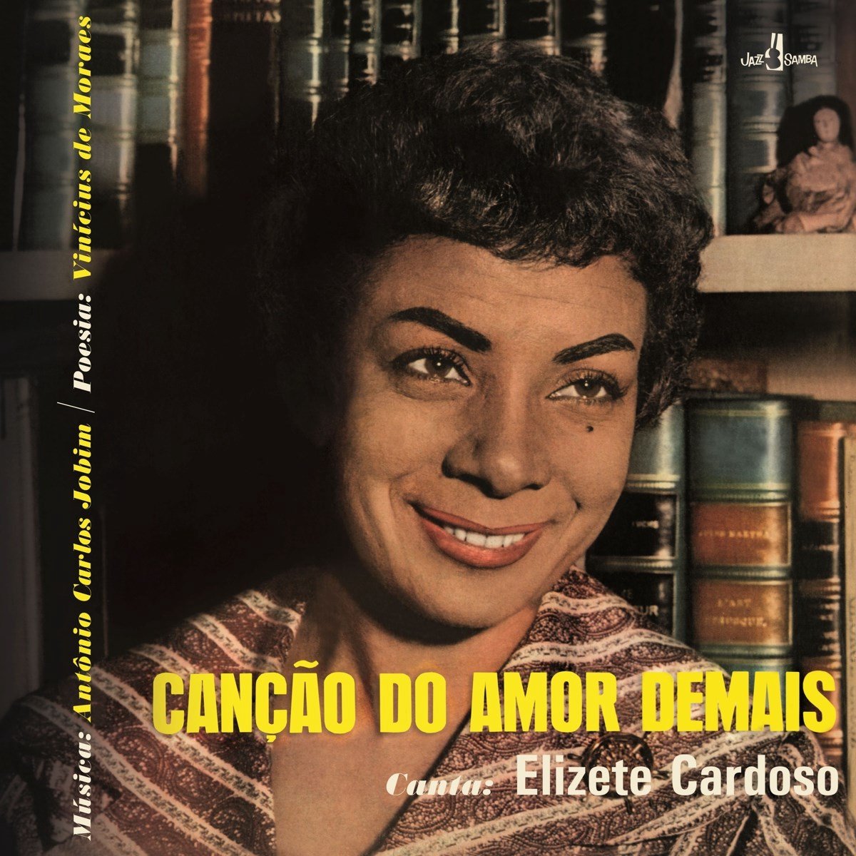 Cancao Do Amor Demais