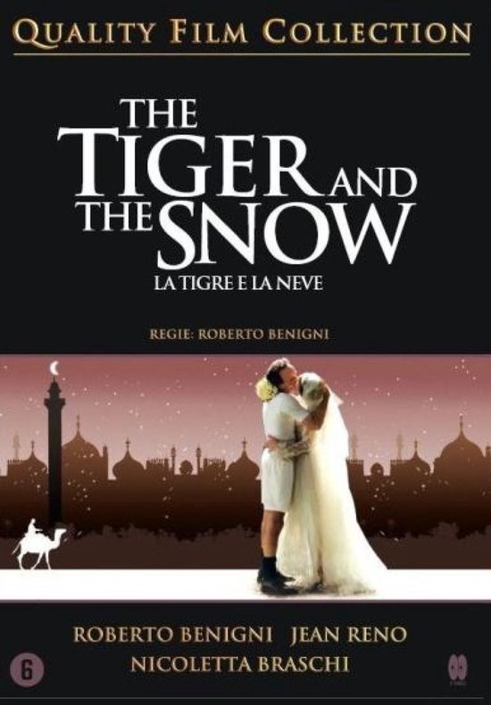 Tiger And The Snow (+ bonusfilm)