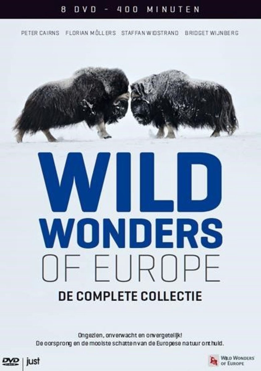 Special Interest - Wild Wonders Of Europe