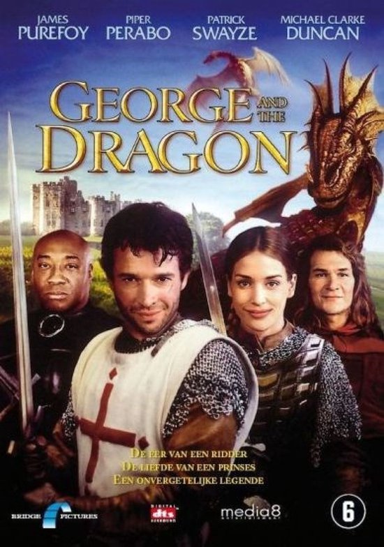Speelfilm - George & The Dragon