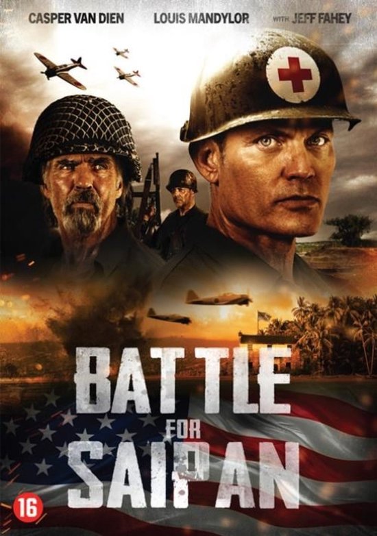 Battle for Saipan (DVD)