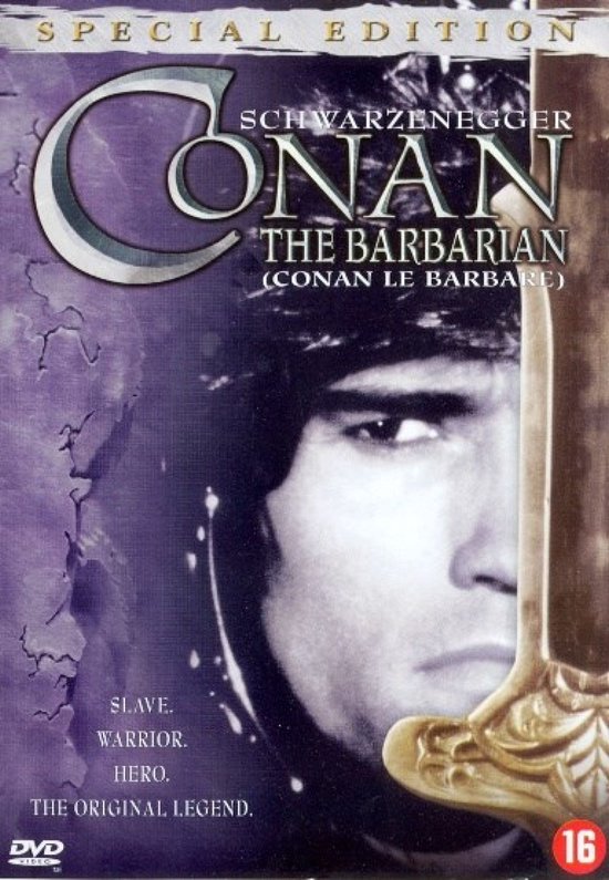 Conan The Barbarian