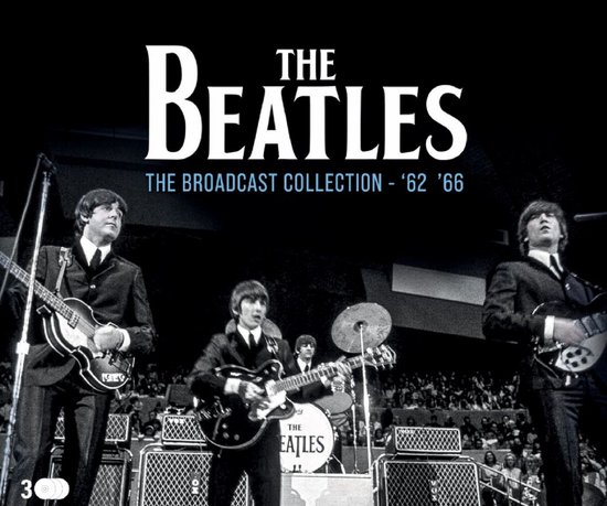 The Beatles - The Broadcast Collection '62-'66 (CD)
